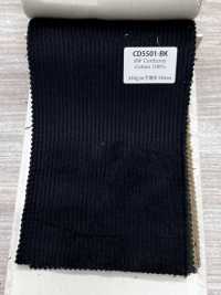CD5501-BK 8W Cord C100 Schwarz[Textil] HOSOI SYOJI Weitere Fotos