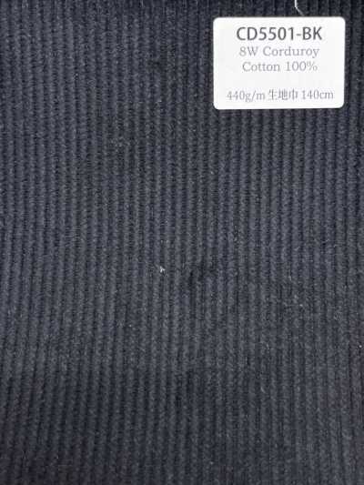 8W Cord C100 Schwarz