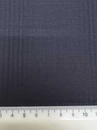 PR6531-NV Standard, in Japan gefertigtes Premium Super 120's, einfachfädiger Stretch-Streifen in Marineblau[Textil] HOSOI SYOJI Weitere Fotos