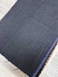 PR6531-CG Standard Inland Premium Super 120's Einfachgarn Stretch-Streifen Anthrazit Cordsamt Grau[Textil] HOSOI SYOJI Weitere Fotos