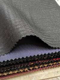 PR6531-CG Standard Inland Premium Super 120's Einfachgarn Stretch-Streifen Anthrazit Cordsamt Grau[Textil] HOSOI SYOJI Weitere Fotos