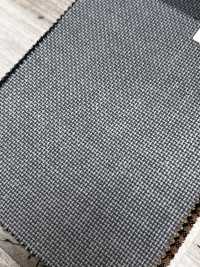 MH4501-LG Standard-Mohair-Hopsack aus japanischer Herstellung, Hellgrau[Textil] HOSOI SYOJI Weitere Fotos