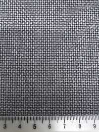 MH4501-LG Standard-Mohair-Hopsack aus japanischer Herstellung, Hellgrau[Textil] HOSOI SYOJI Weitere Fotos