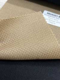 MH4501-BE Standard-Mohair-Hopsack in Beige, hergestellt in Japan[Textil] HOSOI SYOJI Weitere Fotos