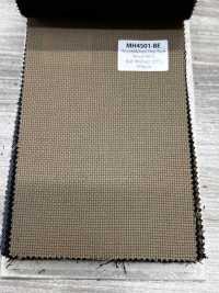 MH4501-BE Standard-Mohair-Hopsack in Beige, hergestellt in Japan[Textil] HOSOI SYOJI Weitere Fotos