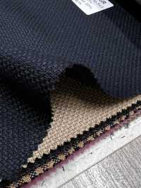 MH4501-GR Standard-Mohair-Hopsack, grün, in Japan hergestellt[Textil] HOSOI SYOJI Weitere Fotos