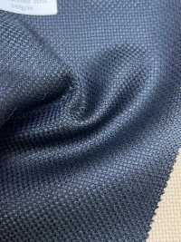 MH4501-GR Standard-Mohair-Hopsack, grün, in Japan hergestellt[Textil] HOSOI SYOJI Weitere Fotos