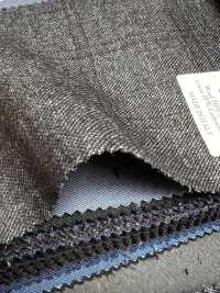 LP6584 Loro Piana Grau kariert[Textil] HOSOI SYOJI Weitere Fotos
