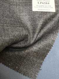 LP6584 Loro Piana Grau kariert[Textil] HOSOI SYOJI Weitere Fotos