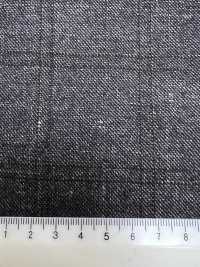 LP6584 Loro Piana Grau kariert[Textil] HOSOI SYOJI Weitere Fotos