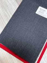 3ML4471 26AW MIYUKI ESSENTIALS Stretch-Twill Anthrazitgrau Uni[Textil] Miyuki Wollmühlen Weitere Fotos