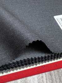3ML4471 26AW MIYUKI ESSENTIALS Stretch-Twill Anthrazitgrau Uni[Textil] Miyuki Wollmühlen Weitere Fotos