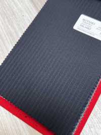 3ML4482 26AW MIYUKI Stoff MIYUKI ESSENTIALS Stretch-Twill Marineblau uni[Textil] Miyuki Wollmühlen Weitere Fotos