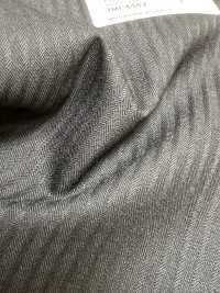 3ML4482 26AW MIYUKI Stoff MIYUKI ESSENTIALS Stretch-Twill Marineblau uni[Textil] Miyuki Wollmühlen Weitere Fotos
