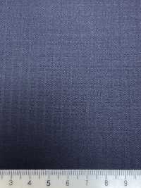 3ML4493 26AW MIYUKI Textile ESSENTIALS Stretch-Twill Navy Stripe Miyuki Wollmühlen Weitere Fotos