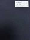 3ML4526 26AW MIYUKI Stoff MIYUKI ESSENTIALS Stretch-Twill Marineblau uni
