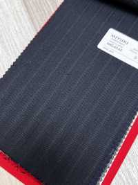 4MG4546 26AW MARUNOUCHI Köper Marine-Streifen[Textil] Miyuki Wollmühlen Weitere Fotos