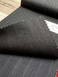 4MG4546 26AW MARUNOUCHI Köper Marine-Streifen[Textil] Miyuki Wollmühlen Weitere Fotos