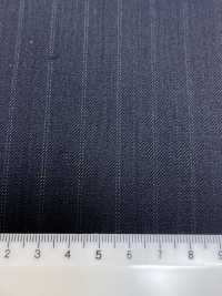 4MG4546 26AW MARUNOUCHI Köper Marine-Streifen[Textil] Miyuki Wollmühlen Weitere Fotos