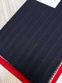 4MG4550 26AW MARUNOUCHI Köper Marine-Streifen[Textil] Miyuki Wollmühlen Weitere Fotos