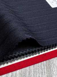 4MG4550 26AW MARUNOUCHI Köper Marine-Streifen[Textil] Miyuki Wollmühlen Weitere Fotos