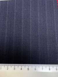 4MG4550 26AW MARUNOUCHI Köper Marine-Streifen[Textil] Miyuki Wollmühlen Weitere Fotos