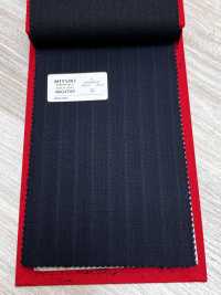 4MG4550 26AW MARUNOUCHI Köper Marine-Streifen[Textil] Miyuki Wollmühlen Weitere Fotos