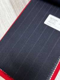 4MG4561 26AW MARUNOUCHI Köper Marine-Streifen[Textil] Miyuki Wollmühlen Weitere Fotos