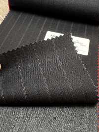 4MG4561 26AW MARUNOUCHI Köper Marine-Streifen[Textil] Miyuki Wollmühlen Weitere Fotos