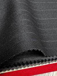 4MG4561 26AW MARUNOUCHI Köper Marine-Streifen[Textil] Miyuki Wollmühlen Weitere Fotos