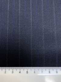 4MG4561 26AW MARUNOUCHI Köper Marine-Streifen[Textil] Miyuki Wollmühlen Weitere Fotos