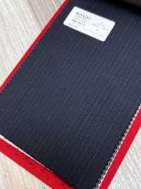 4ML4412 26AW THE CITY Twill Marine-Streifen[Textil] Miyuki Wollmühlen Weitere Fotos