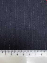 4ML4412 26AW THE CITY Twill Marine-Streifen[Textil] Miyuki Wollmühlen Weitere Fotos