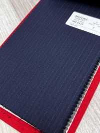 4ML4423 26AW THE CITY Twill Marine-Streifen[Textil] Miyuki Wollmühlen Weitere Fotos