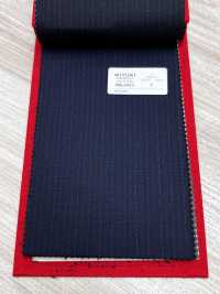 4ML4423 26AW THE CITY Twill Marine-Streifen[Textil] Miyuki Wollmühlen Weitere Fotos