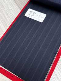 4ML4434 26AW THE CITY Twill Marine-Streifen[Textil] Miyuki Wollmühlen Weitere Fotos
