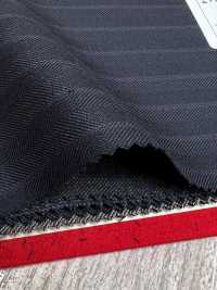 4ML4434 26AW THE CITY Twill Marine-Streifen[Textil] Miyuki Wollmühlen Weitere Fotos