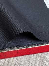 4MR4623 26AW Super100's × Kaschmir Marineblau ohne Muster[Textil] Miyuki Wollmühlen Weitere Fotos