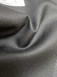 4MR4623 26AW Super100's × Kaschmir Marineblau ohne Muster[Textil] Miyuki Wollmühlen Weitere Fotos