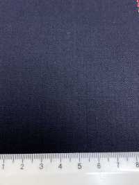 4MR4623 26AW Super100's × Kaschmir Marineblau ohne Muster[Textil] Miyuki Wollmühlen Weitere Fotos