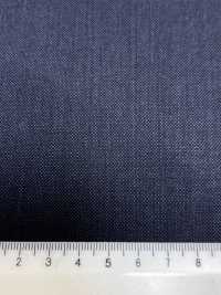 4MR4634 26AW Super100's × Kaschmir Marineblau ohne Muster[Textil] Miyuki Wollmühlen Weitere Fotos