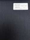 4MR4634 26AW Super100's × Kaschmir Marineblau ohne Muster