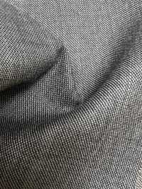 4MR4645 26AW Super100's × Kaschmir Mittelgrau ohne Muster[Textil] Miyuki Wollmühlen Weitere Fotos