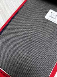 4MR4656 26AW Super100's × CASHIMERE Hellbraun ohne Muster[Textil] Miyuki Wollmühlen Weitere Fotos