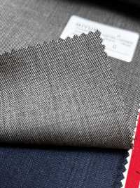 4MR4656 26AW Super100's × CASHIMERE Hellbraun ohne Muster[Textil] Miyuki Wollmühlen Weitere Fotos