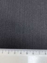 4MR4671 26AW Super100's × Kaschmir Dunkelbrauner Streifen[Textil] Miyuki Wollmühlen Weitere Fotos