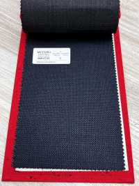 4MR4726 26AW Super100's × CASHMERE Marineblau[Textil] Miyuki Wollmühlen Weitere Fotos