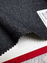 4MR4730 26AW Super 100s × Kaschmir Anthrazit-Himmelgrau[Textil] Miyuki Wollmühlen Weitere Fotos