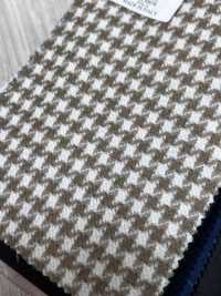 AR6540 ARISTON Super130's beiger Hahnentritt[Textil] HOSOI SYOJI Weitere Fotos