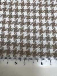 AR6540 ARISTON Super130's beiger Hahnentritt[Textil] HOSOI SYOJI Weitere Fotos